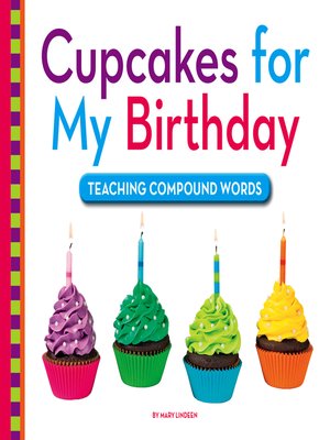 cover image of Cupcakes for My Birthday